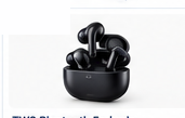TWS Bluetooth Earbuds (ANC)