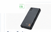 Power Bank 20000mAh Fast Charging