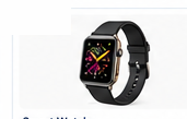 Smart Watch (Heart Rate & Fitness)