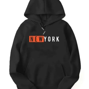 Stylish Casual Hoodie for Men's