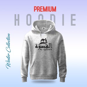 Premium Comfortable (Al-Qaswa) winter hoodie