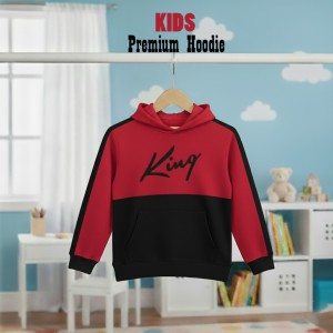 Stylish Premium Kids Hoodie