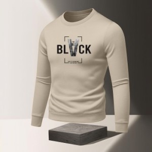 Men's Long Sleeve Sweat Shirt