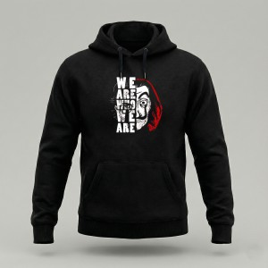 Men's Stylish Winter Hoodie