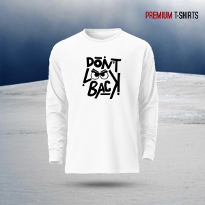 Premium calligraphy Full Sleeve T-Shirt for men