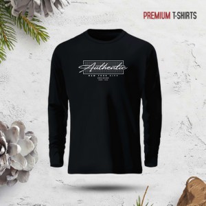 Premium calligraphy Full Sleeve T-Shirt for men