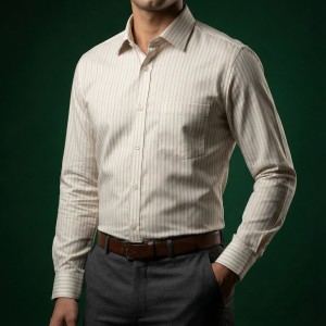 Premium Formal Stripe Shirt