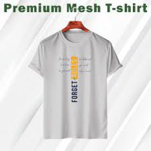Jersey Febrics T-shirt