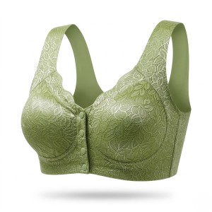 Front Button Maternity Premium Bra for Women