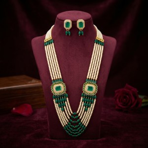 Necklace Set with Earrings for Women