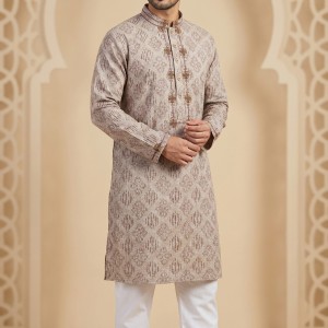 Men's Cotton luxury Punjabi