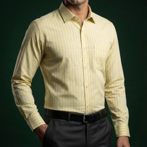 Premium Formal Stripe Shirt