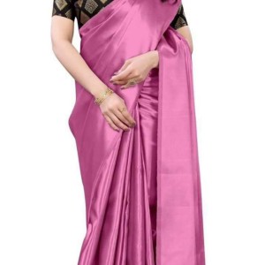 Premium Dupion Silk Saree with Blouse Piece | Soft & Elegant Traditional Wear for Wedding, Eid & Party
