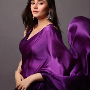 Premium Dupion Silk Saree with Blouse Piece | Soft & Elegant Traditional Wear for Wedding, Eid & Party