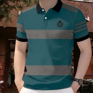 Cotton Polo Shirt For Men's
