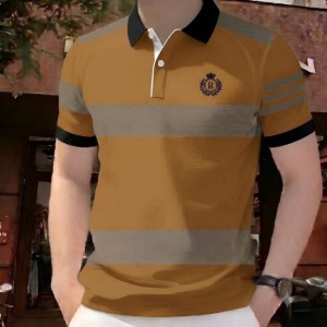 Cotton Polo Shirt For Men's