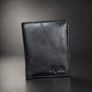 Mens Leather Wallet