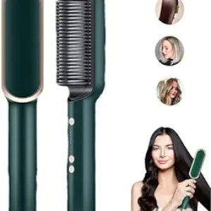Hair Straightener Styling Comb