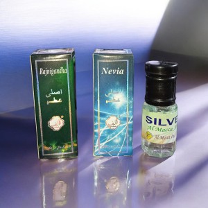 Premium Liquid Attar – Long-Lasting Alcohol-Free Refreshing & Relaxing Natural Fragrance Perfume Oil for Men & Women (Assorted Varieties)