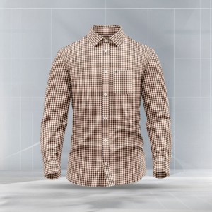 China Dubi Cotton Shirts