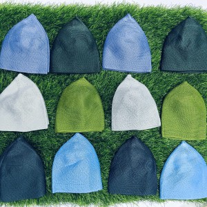 Soft Cotton Turkish Iqra Tupi for Men – Lightweight Breathable One Size Fits All Islamic Prayer Cap (1 Pcs) with Classic Elegance & Comfortable Daily Wear Design