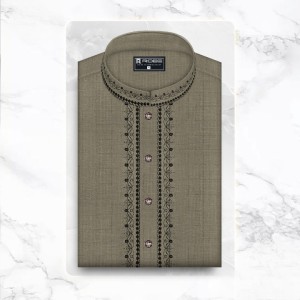 Premium Cotton Three-Piece Collection