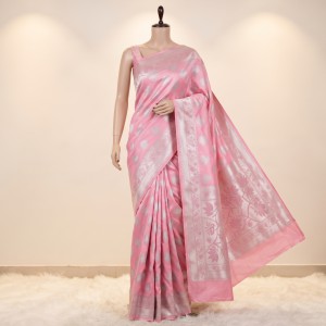 Premium Silk Katan Saree – Exclusive Design