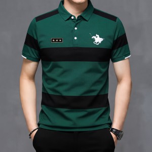 Cotton Polo Shirt For Men's