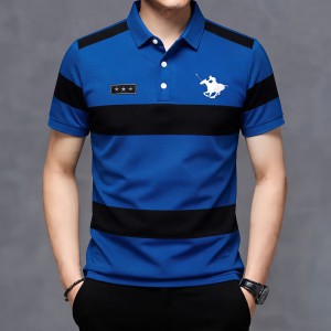 Cotton Polo Shirt For Men's