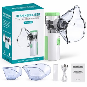 Portable Mesh Nebulizer – JSL-W303