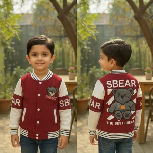 Premium Kids jacket