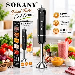 Sokany Hand Blender