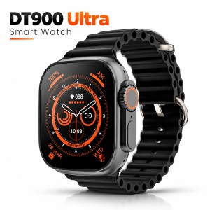 DT900 Ultra Smart Watch (Copy) - 1.92-Inch HD Display, Bluetooth Calling & Health Tracking