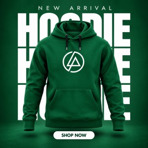 Men's Stylish Winter Hoodie