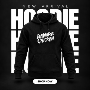 Men's Stylish Winter Hoodie