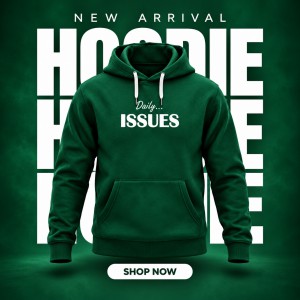 Men's Stylish Winter Hoodie