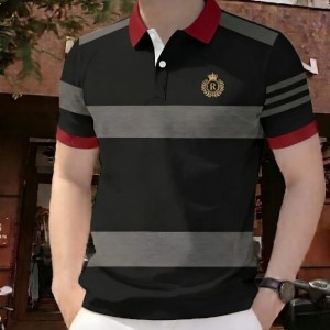 Cotton Polo Shirt For Men's